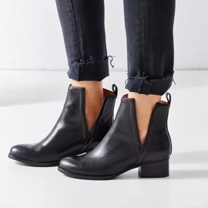 Jeffrey Campbell Oriley Cutout Ankle Boot